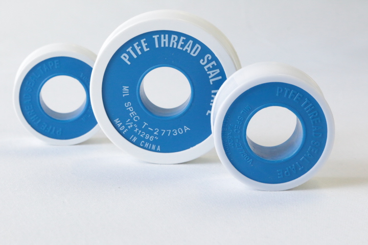 Thread seal tape
