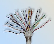 HR cable